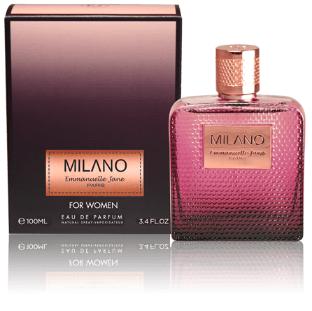 Milano Women Emmanuelle Jane Eau de Parfum by Vimoximex Group Hotline 0868.547.982