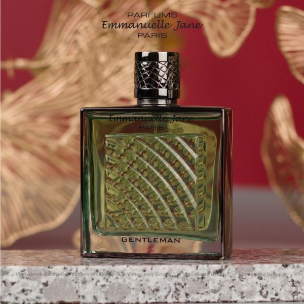 Gentleman Emmanuelle Jane Perfumes Paris