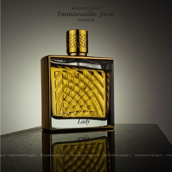 Lady Emmanuelle Jane Perfumes Paris