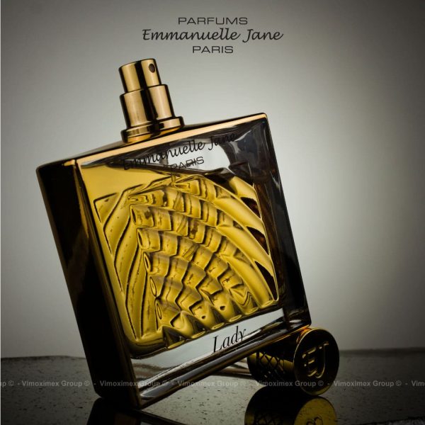 Lady Emmanuelle Jane Perfumes Paris