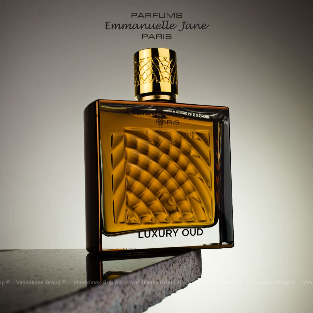 Luxury Oud Emmanuelle Jane Perfumes Paris