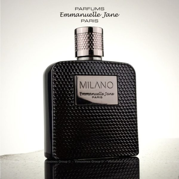 Milano Men Emmanuelle Jane Perfumes Paris