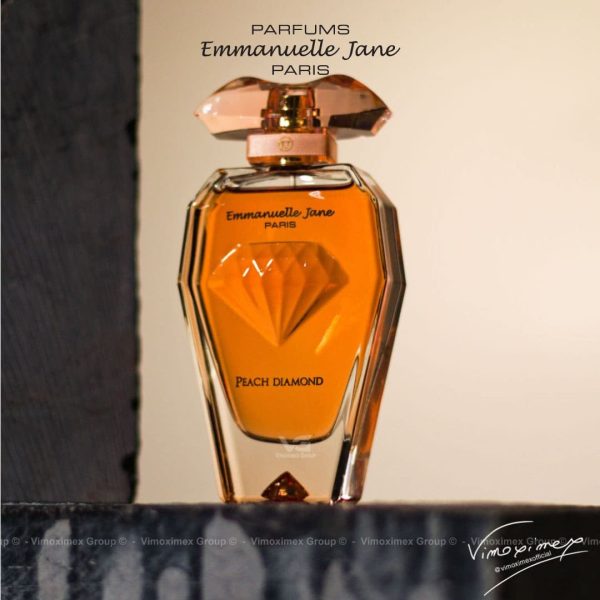 Peah Diamond Emmanuelle Jane Perfumes Paris