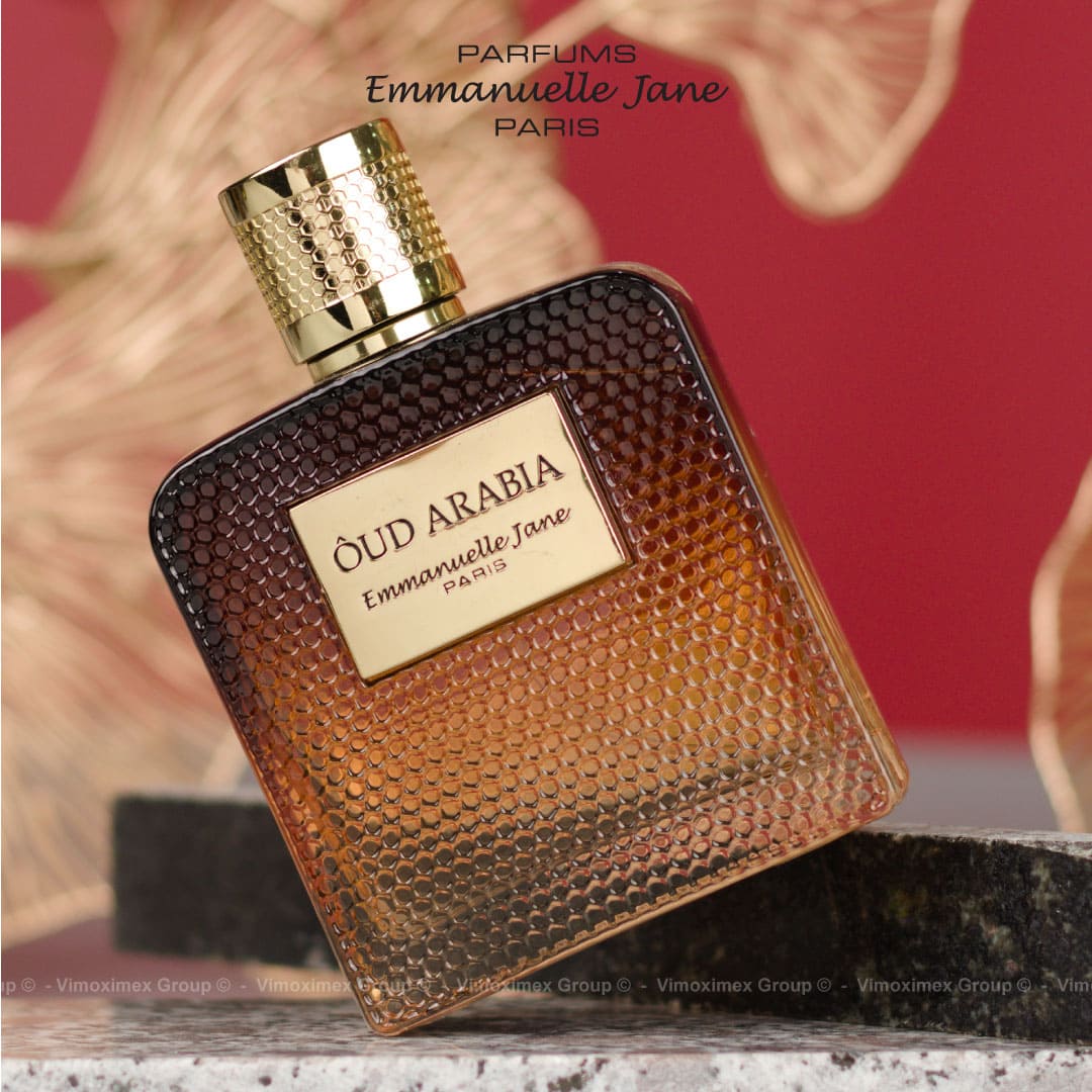 Oud Arabia Emmanuelle Jane Perfumes Paris
