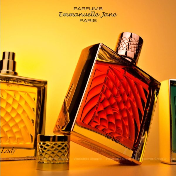 For Her Emmanuelle Jane Perfumes Paris