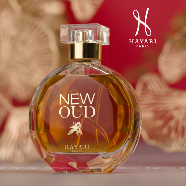 New Oud Perfume by Hayari Paris by Vimoixmex Group