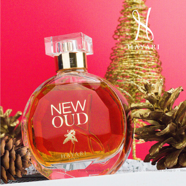 New Oud Perfume by Hayari Paris by Vimoixmex Group