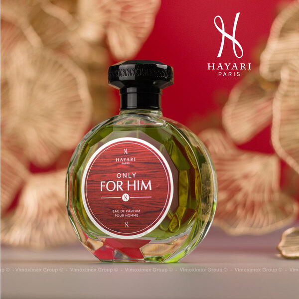 ONLY FOR HIM Perfume by HAYARI PARIS Perfumes