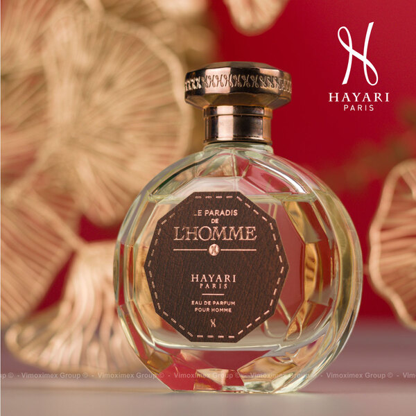LE PARADIS DE L'HOMME Perfume by Hayari Paris by Vimoixmex Group