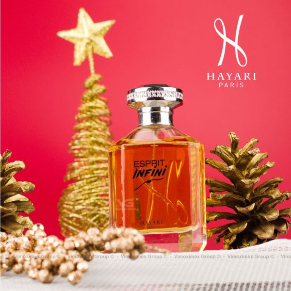 ESPRIT INFINI Perfume by HAYARI PARIS Perfumes - VIMOXIMEX GROUP - VIXI GROUP