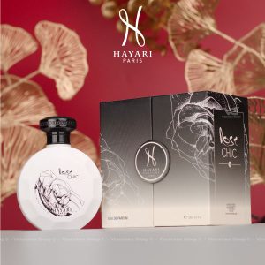 ROSE CHIC Perfume by HAYARI PARIS Perfumes - VIMOXIMEX GROUP - VIXI GROUP