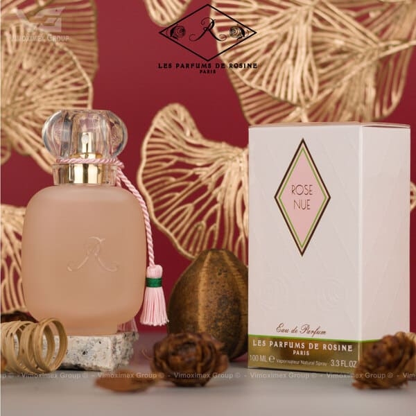 Rose Nue LEs Parfums de Rosine by Vimoximex VIXI Group Exclusive Distributor in Vietnam Hotline 0868.547.982