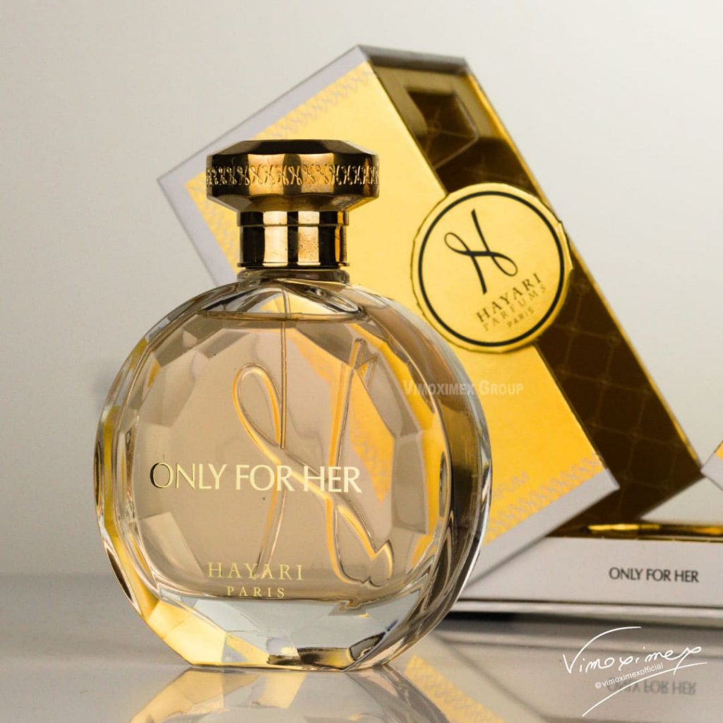 HAYARI PARIS Parfums by Cong Ty co phan Vimoximex Group