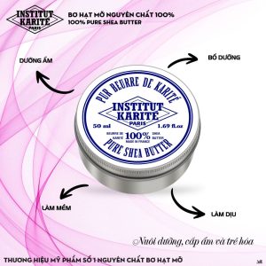 IKParis-Pure-Shea-Butter-One IKParis by Vimoximex Group Hotline 0868.547.982