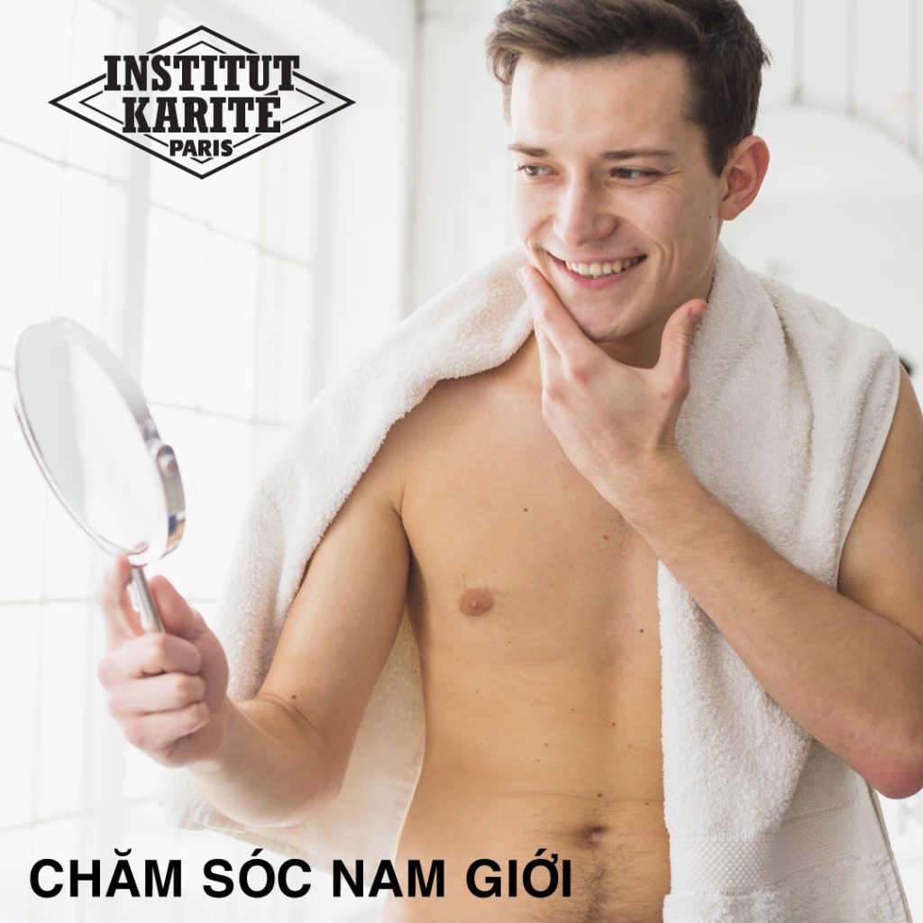 VIMOXIMEX IKPARIS IKPARIS CHĂM SÓC NAM GIỚI