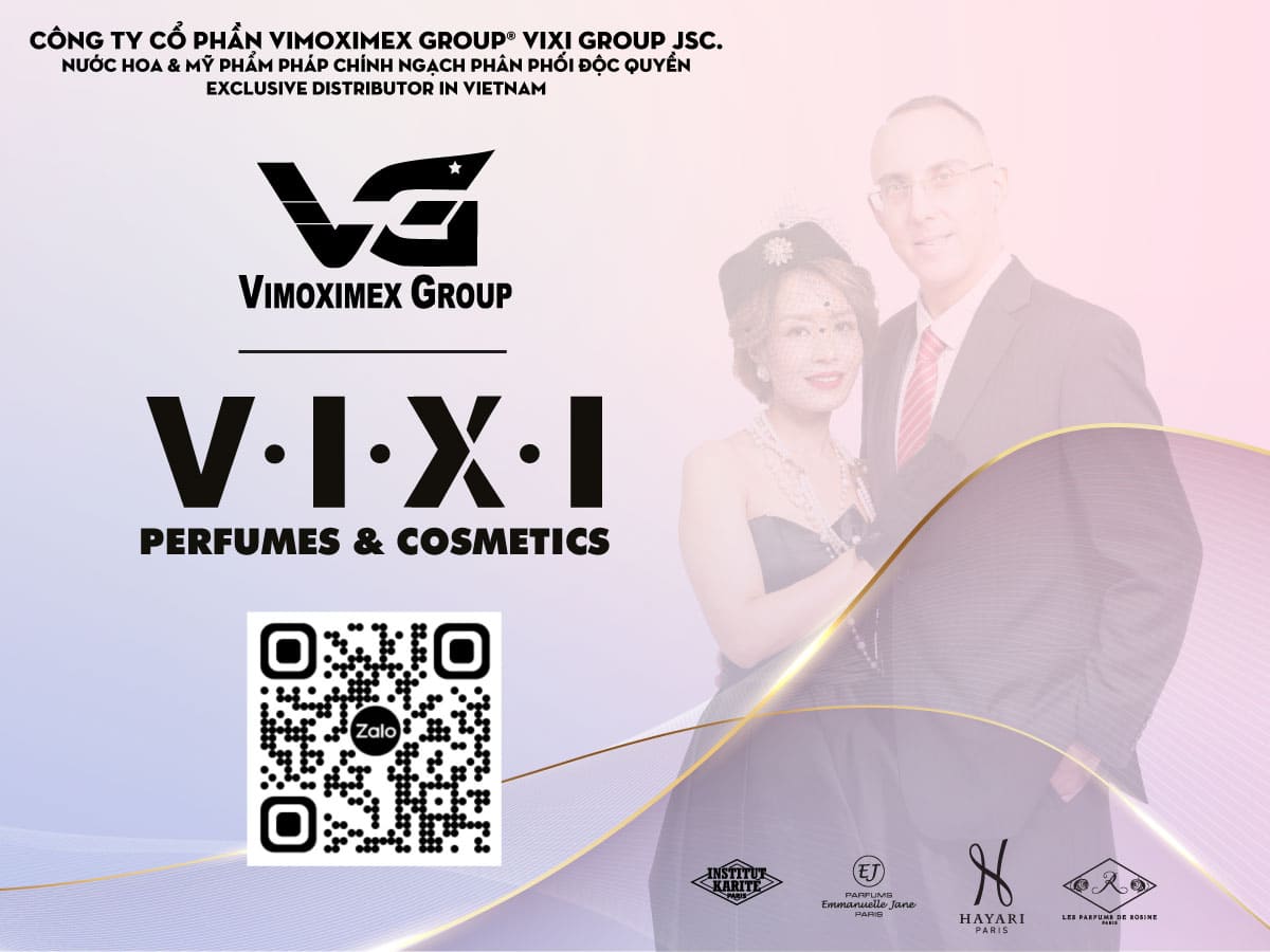 Vimoximex vixi perfumes and cosmtics 2025