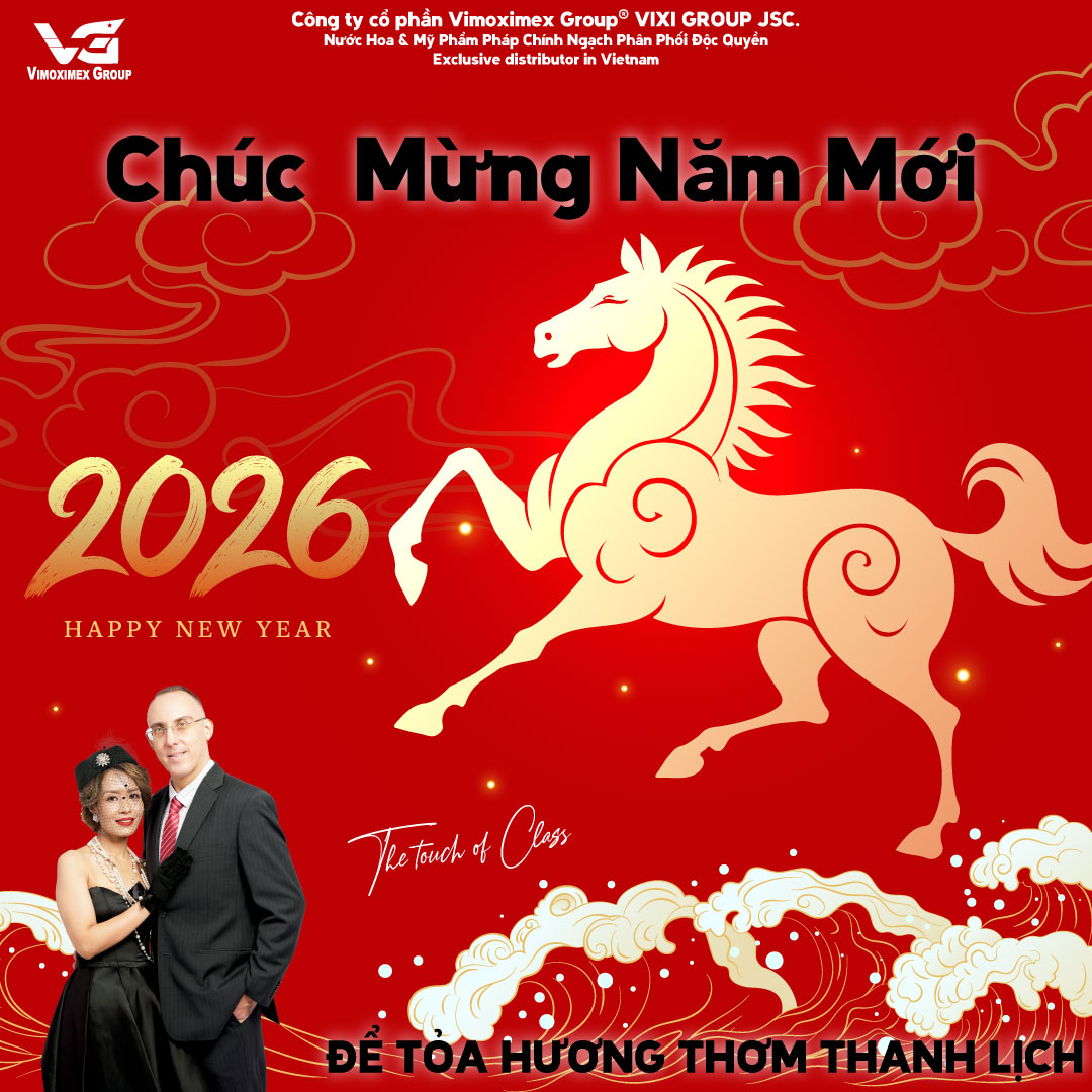 VIMOXIMEX GROUP CHUC MUNG NAM MOI 2026